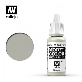 Vallejo Model Color Acrylic Paint Deck Tan 70986